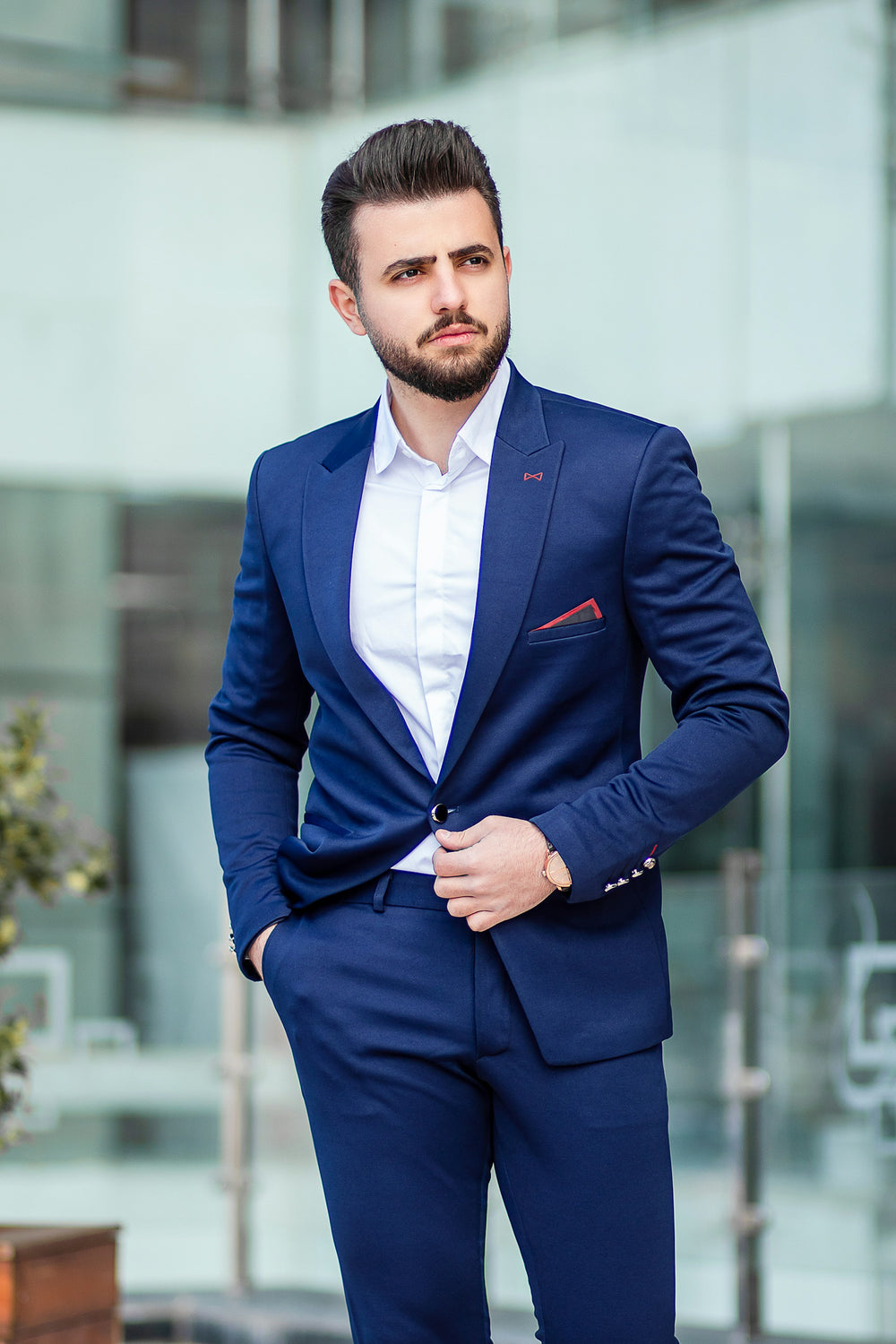 183 Jacket Suit